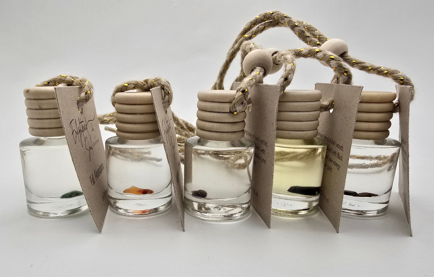 Small Space/Car Diffusers