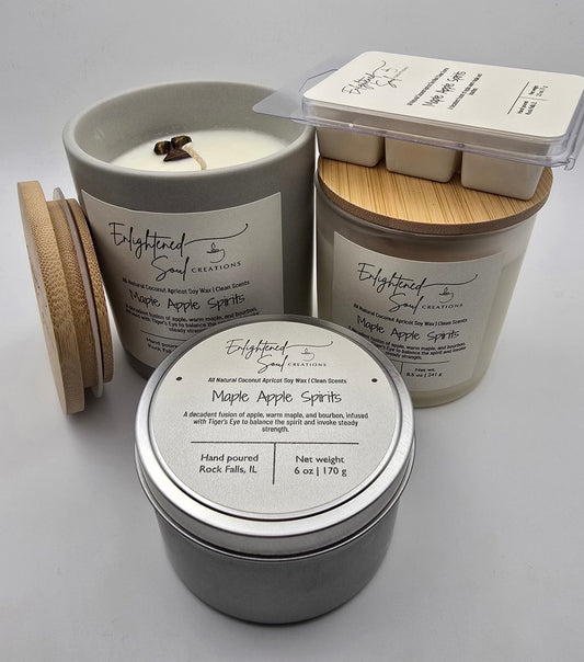 Maple Apple Spirits